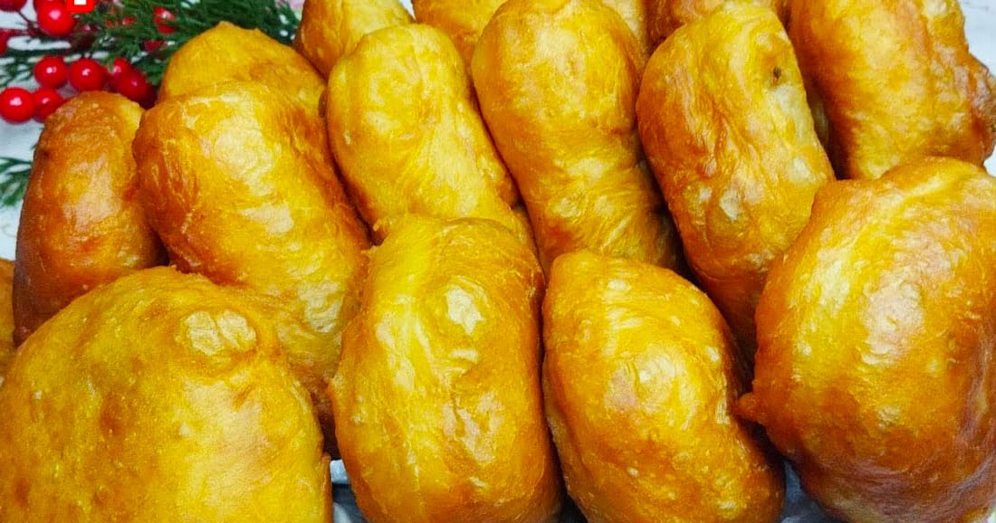 Пиріжки без замісу! Просто з ложки – і в пательню. Секрет пухкості – моє «рідке тісто»