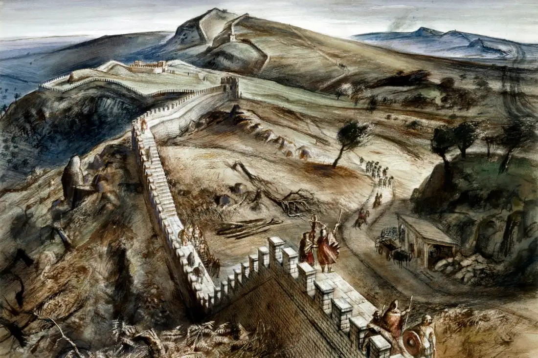 Посуха і Варварська змова 367 року: вчені сперечаються про крах Римської Британії