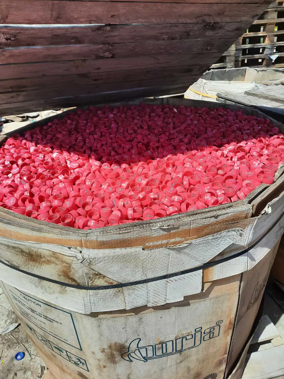 Прийом вторсировини для бізнесу: як здати пластик і оптимізувати витрати