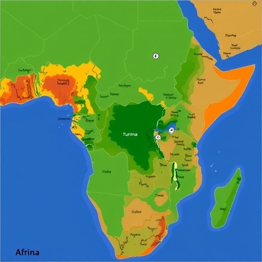 Східна Африка підійшла до критичної фази розриву: що виявили геологи