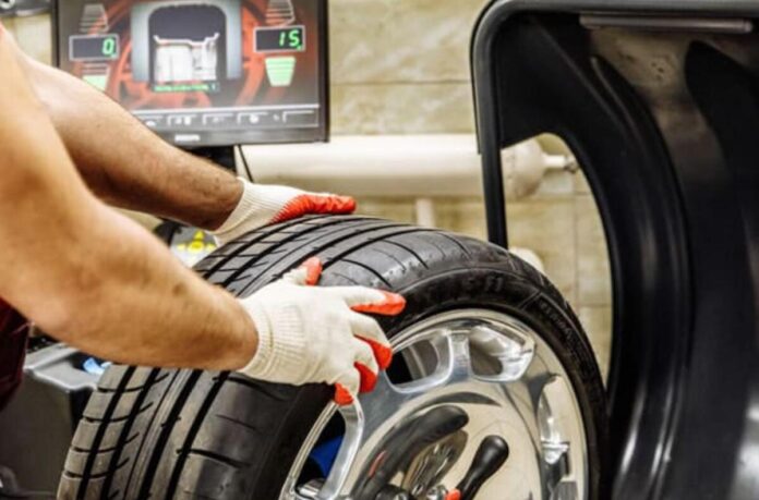 Чому важливо балансувати колеса навесні