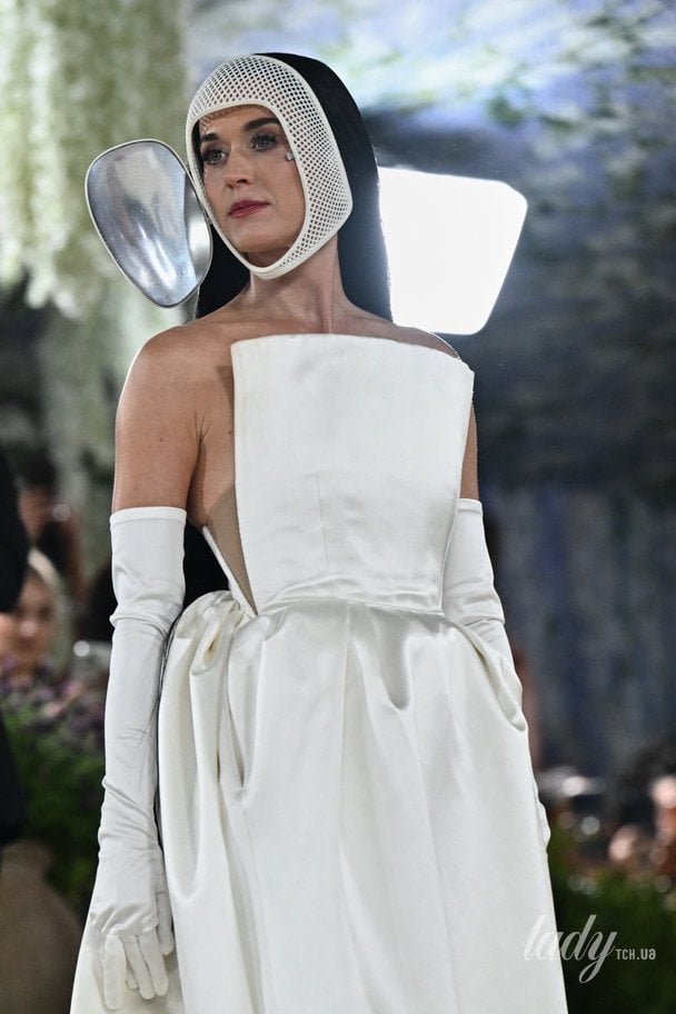 Кеті Перрі на Met Gala / © Associated Press