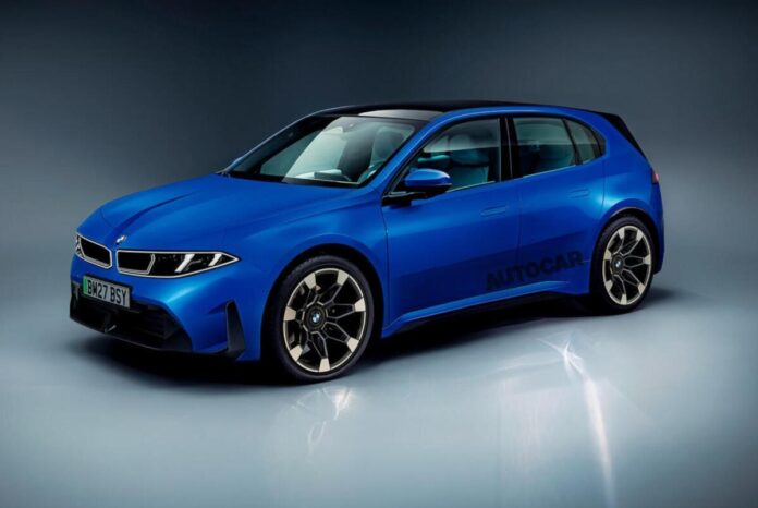 BMW може повернути тридверний хетчбек у новому 1 Series