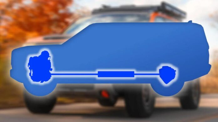 Honda, ймовірно, готує конкурента Toyota Land Cruiser
