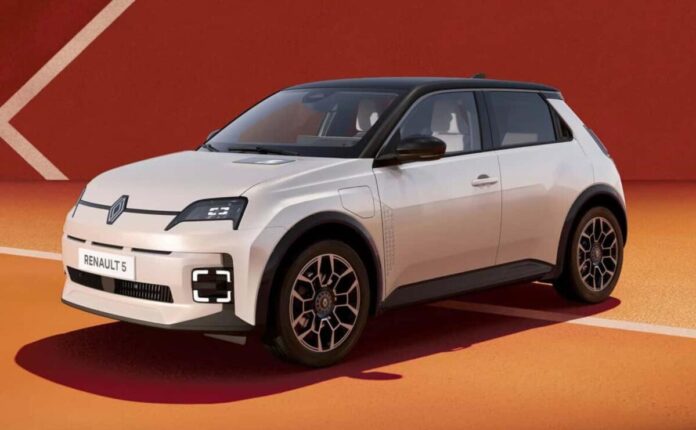 Renault 5 E-Tech Electric здобув дві престижні нагороди AM Awards 2026