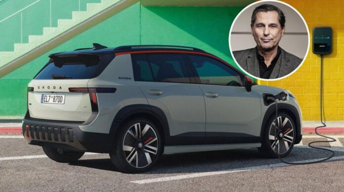 Skoda може кинути виклик Tesla та Volkswagen у Європі