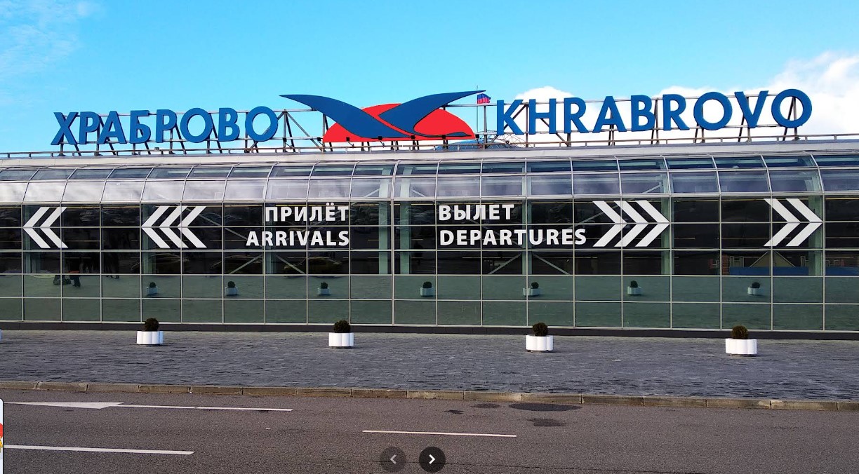 Аеропорт Калінінграда вперше з початку війни закрили для польотів
