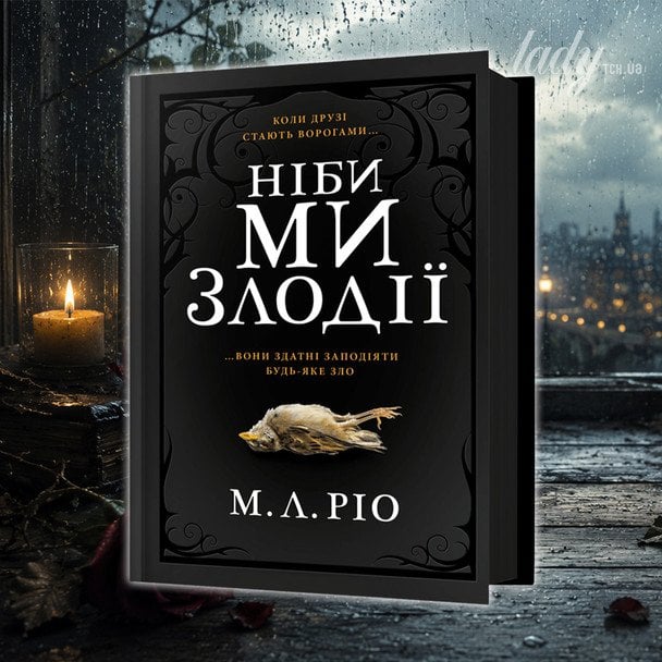 «Ніби ми злодії»