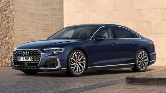 Audi випустила фінальну прощальну версію седана A8