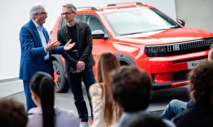 Fiat готує 13 нових моделей до 2030 року