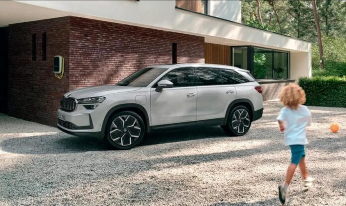 Skoda Kodiaq отримав нову топ-версію PHEV Exclusive з запасом ходу 116 км