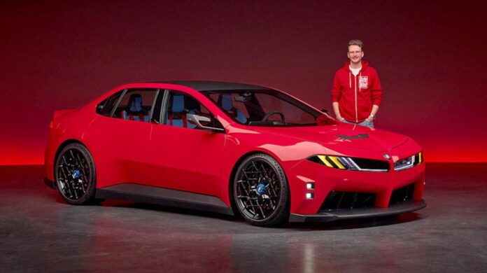 Електрична революція від BMW та як новий концепт Neue Klasse змінить світ тюнінгу