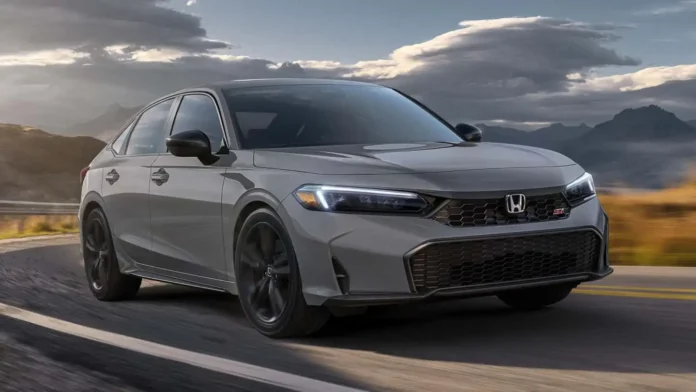 Honda офіційно зупиняє виробництво Civic Si після 2026 року