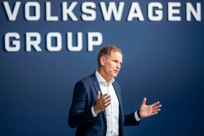 Volkswagen закликав ЄС терміново вдарити митами по китайських гібридах