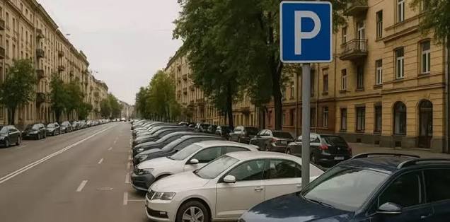 В Україні можуть змінити правила паркування: що пропонує новий законопроєкт