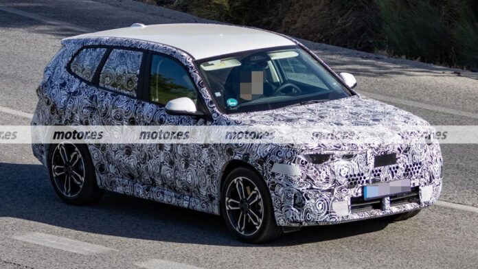 Новий BMW X1 2027 помітили на тестах: з’явилися важливі подробиці