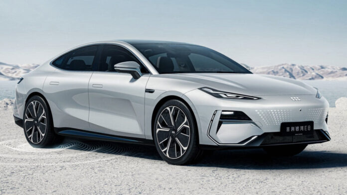 Geely готує твердотільні батареї із запасом ходу понад 1000 км