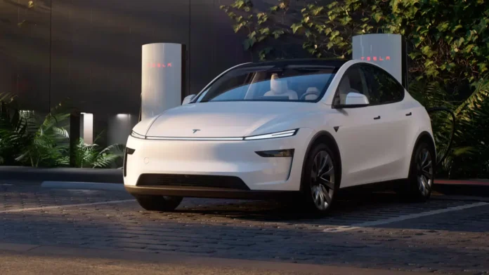 Tesla дозволила використовувати Model Y як джерело електроенергії