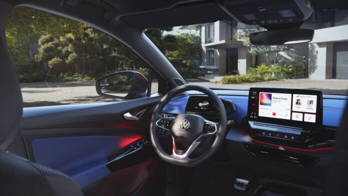 Volkswagen відмовиться від надмірної кількості сенсорних елементів