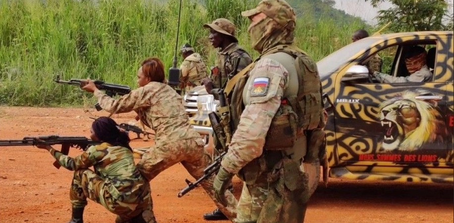«Дикий гусак» не повернувся з вильоту: в Африці вбито адміна Z-каналу та найманця ПВК «Вагнер»