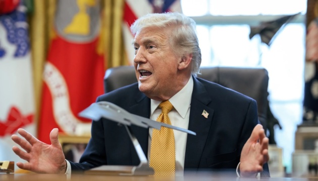 Дональд Трамп заявив про намір проголосити Ормузьку протоку частиною території Сполучених Штатів Америки