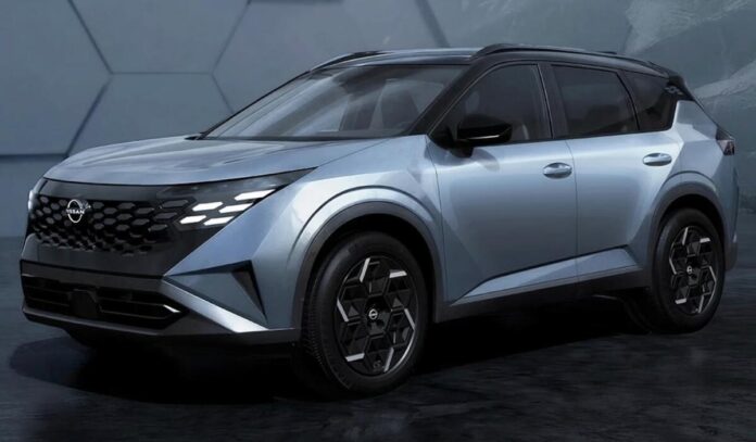 Новий Nissan X-Trail стане економнішим і технологічнішим