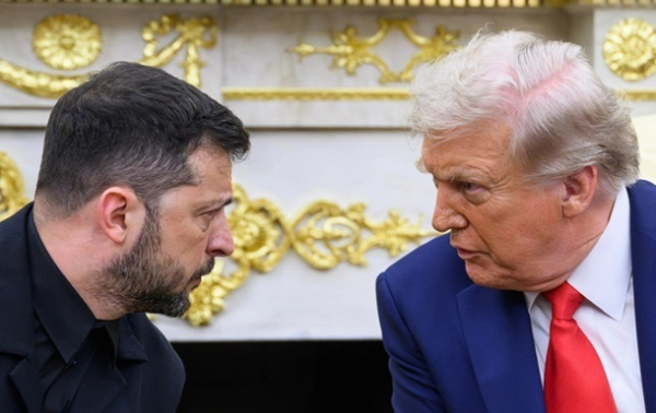 Президент України назвав точну дату початку нового етапу у відносинах з Дональдом Трампом