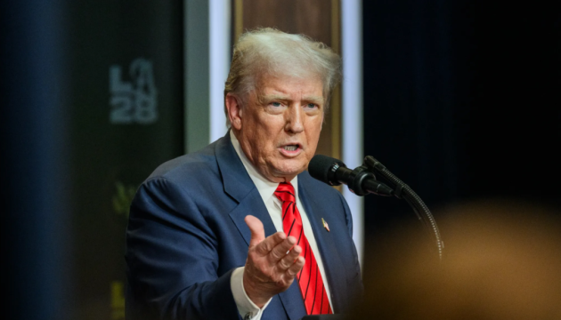 Трамп анонсував масштабну економічну санкцію проти Ірану