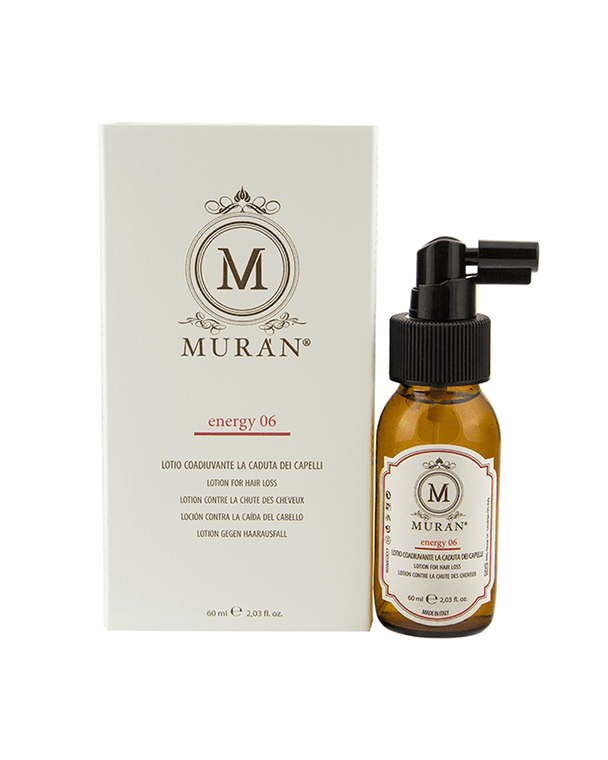 Лосьйон проти випадіння волосся Muran Energy Lotion For Hair Loss