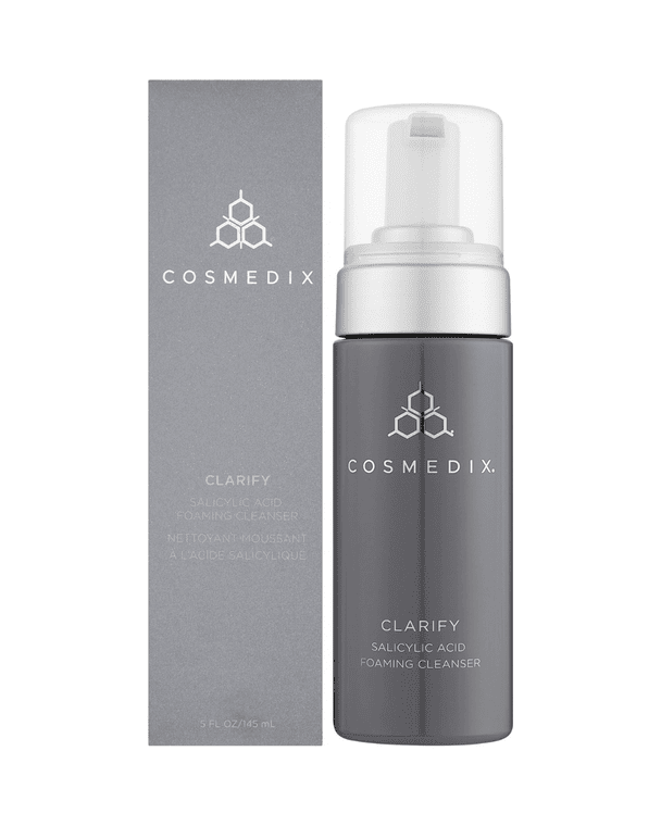 Очищувальна пінка Cosmedix Clarify Foaming Cleanser