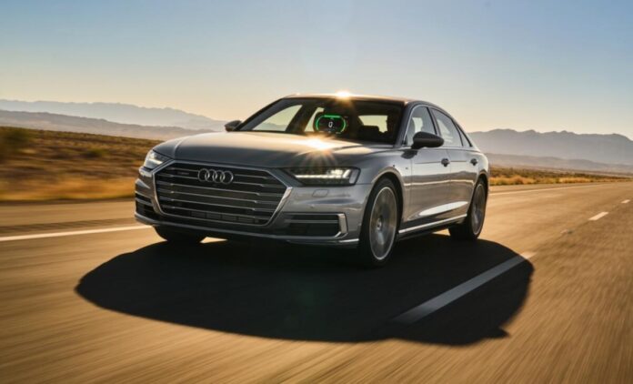 Audi A6 e-tron встановила рекорд дальності серед серійних електромобілів