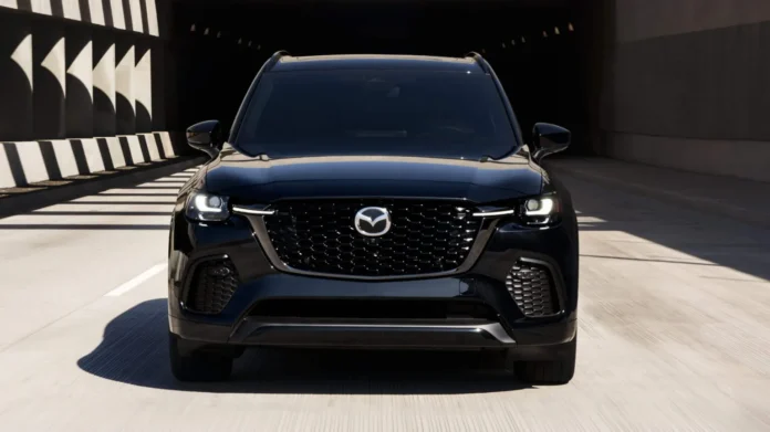Mazda готує великі зміни для своїх флагманських SUV CX-70 і CX-90
