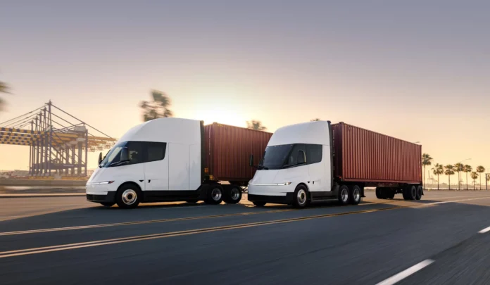 Tesla нарешті запустила серійне виробництво вантажівки Semi