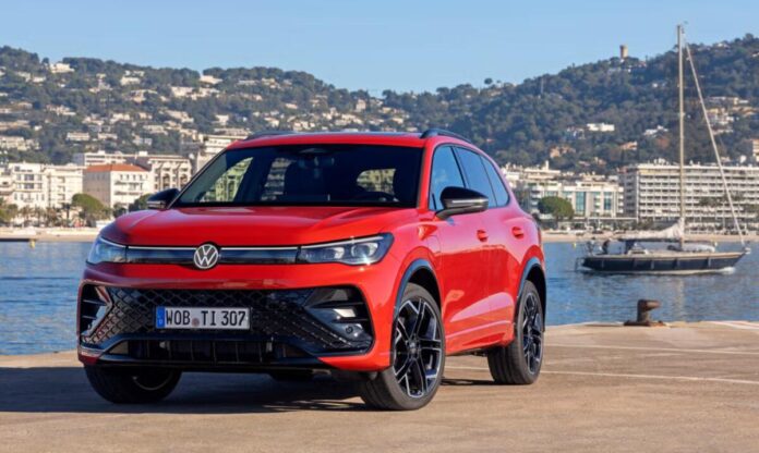 Volkswagen відкликає майже 50 тисяч Tiguan через ризик зупинки двигуна