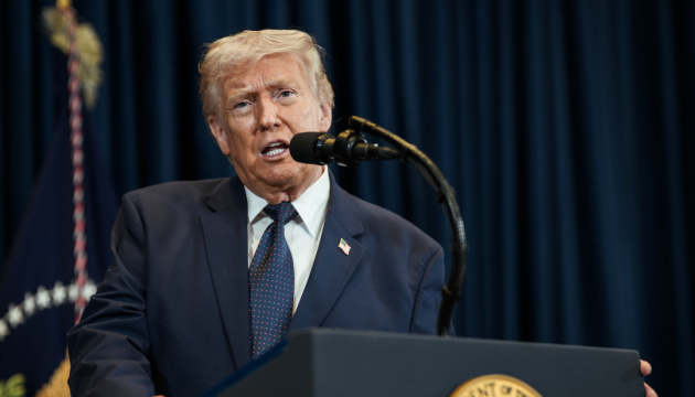 Трамп: США можуть залишитися в Ірані та контролювати нафтові продажі