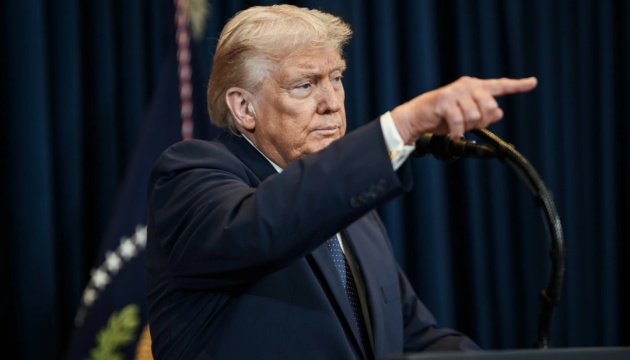 Трамп: війна в Україні позбавила Росію контролю над виробництвом дизельного палива