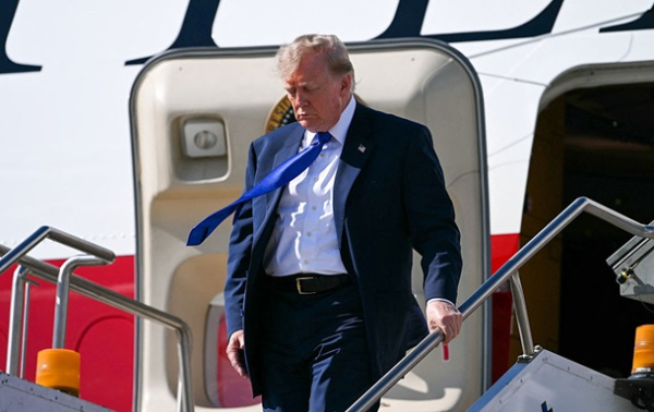Трамп отримав мільйони доларів під час іранської війни