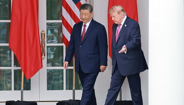 Трамп і Сі розкрили нові деталі російської війни в Україні