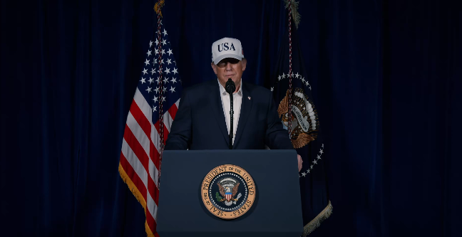 У Канаді перейменують вулицю, названу на честь Трампа