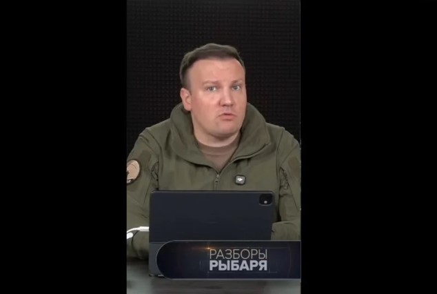 Засновник Z-каналу «Рыбарь» Михайло Звінчук повернувся до РФ без вилученої техніки