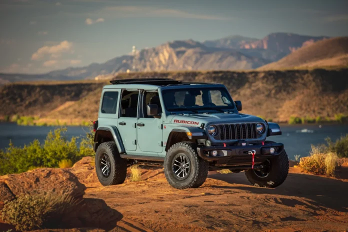 Легендарний Jeep Wrangler зникає з німецького ринку після майже 40 років