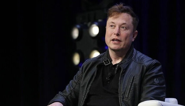 Маск наказав скоротити діяльність Starlink в Україні, повідомляє WSJ